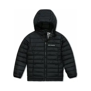 Columbia, Unisex, Winterjassen, Poeder Lite, Zwart, (164)