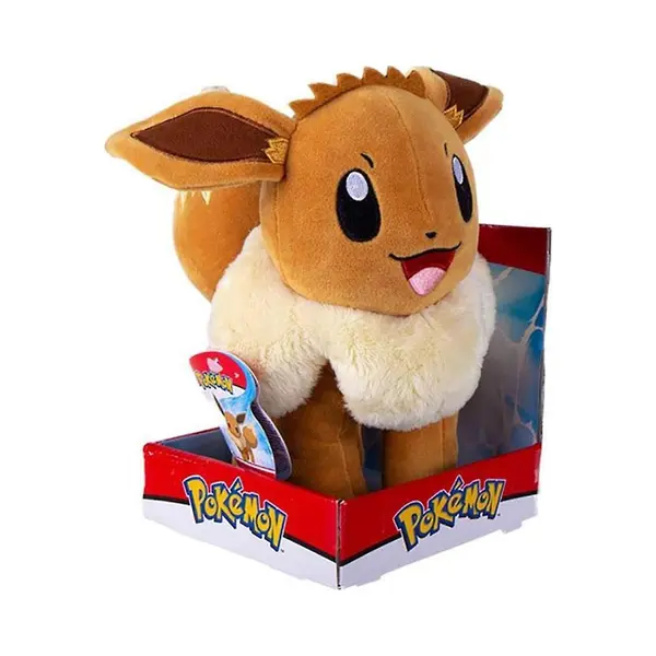 Boti Pokémon Knuffel, Eevee thumbnail