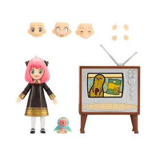 Jazwares Total Anime Anya Forger