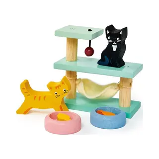 Tender Leaf Toys Pet Cats Set
