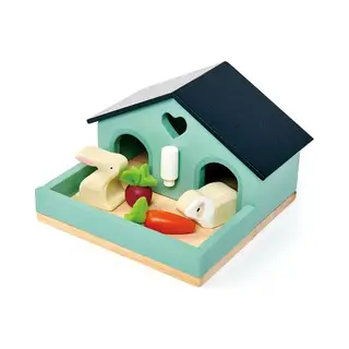 Tender Leaf Toys Pet Rabbit Set
