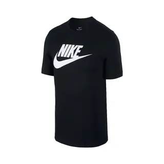 Nike Futura Herren T-Shirts - Schwarz - Größe Xs