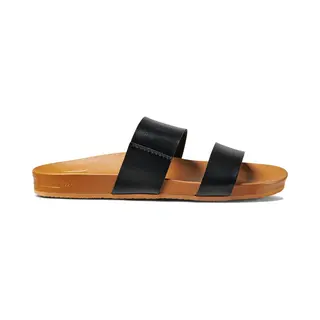 Reef Cushion Vista Damen Sandalen Schwarz - 38.5