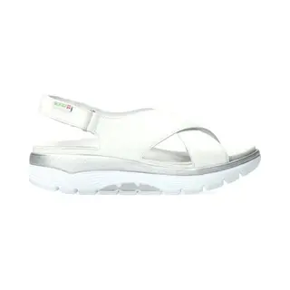 Mephisto Nola - Dames Sandaal - Wit - Maat 35 (Eu) 2.5 (Uk)
