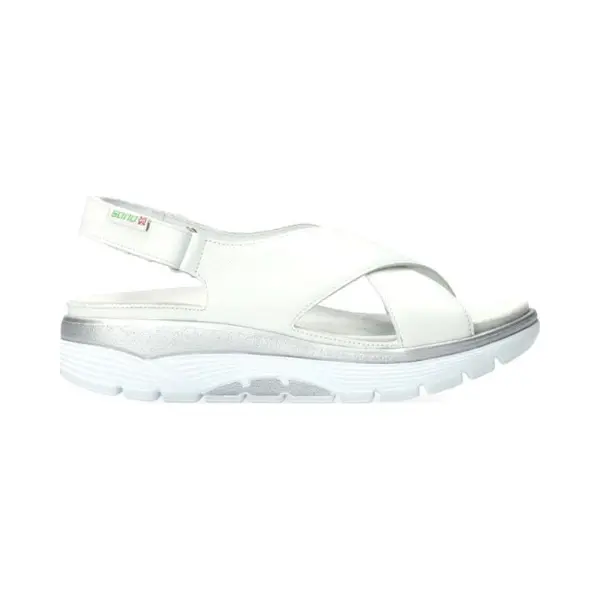 Mephisto Nola - Dames Sandaal - Wit - Maat 35 (Eu) 2.5 (Uk) thumbnail