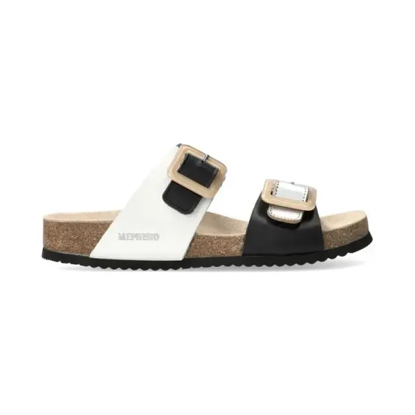Mephisto Madison - Dames Sandaal - Zwart - Maat 35 (Eu) 2.5 (Uk) thumbnail