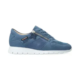 Mephisto Dyria - Dames Sneaker - Blauw - Maat 40.5 (Eu) 7 (Uk)