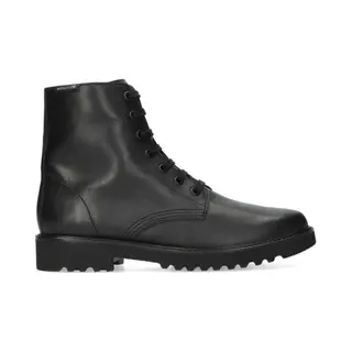 Mephisto Seliza - Dames Laars - Zwart - Maat 35.5 (Eu) 3 (Uk)