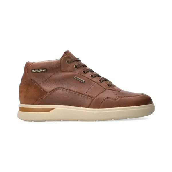 Mephisto Owel Mt - Heren Laars - Bruin - Maat 47.5 (Eu) 12.5 (Uk) thumbnail