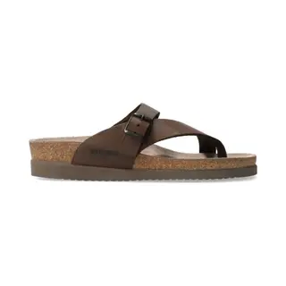 Mephisto Helen - Dames Sandaal - Bruin - Maat 40 (Eu) 6.5 (Uk)