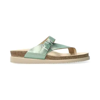 Mephisto Helen - Dames Sandaal - Groen - Maat 42 (Eu) 8 (Uk)