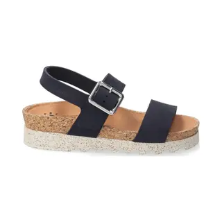 Mephisto Maggy - Dames Sandaal - Blauw - Maat 35 (Eu) 2.5 (Uk)