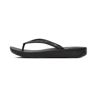 FitFlop Iqushion Frau Schwarz