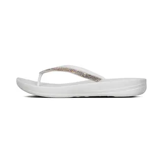 FitFlop Iqushion Woman White