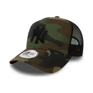 Pet New-Era Clean Trucker New York Yankees