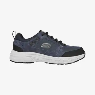 Skechers Oak Canyon Trekkingschuhe Dunkelgrau/schwarz/weiß - 41