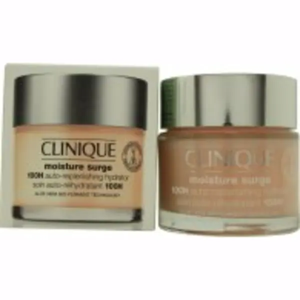 Clinique Moisture Surge 100H Auto-Replenishing Hydrator Feuchtigkeitsgesichtscreme Frauen 75 ml Gel thumbnail