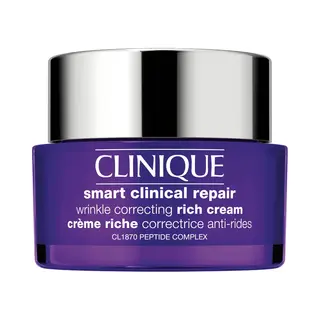 Clinique Smart Clinical Repair Faltenkorrekturcreme Reichhaltige Creme 50ml