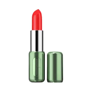 Clinique Pop Longwear Lipstick 3,9 g Poppy Pop Satin