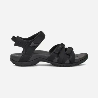 Teva Tirra Sandalen Vrouw Zwart
