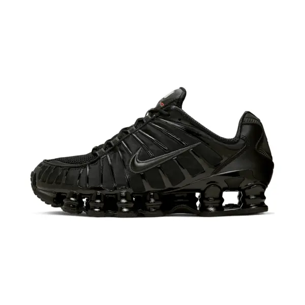 Nike Shox Tl Herenschoen - Zwart thumbnail