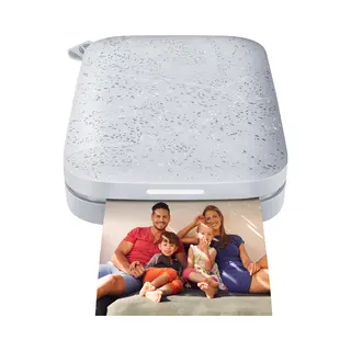 Hp Sprocket 200 Printer photo printer Zink (Zero ink) 313 x 400 Dpi 2" x 3" (5x7.6 cm)