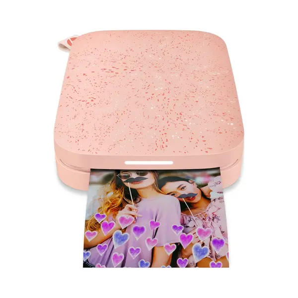 Hp Sprocket 200 Printer fotoprinter Zink (Zero ink) 313 x 400 Dpi 2" x 3" (5x7.6 cm) thumbnail