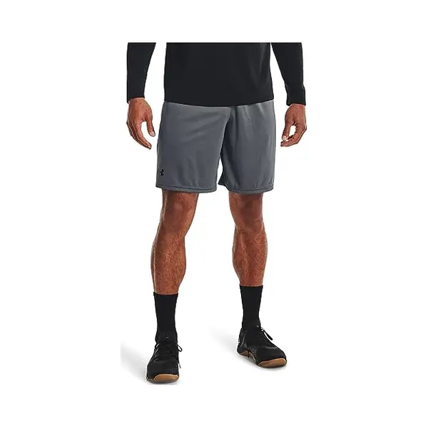 Under Armour Ua Tech Mesh Shorts Heren Sportbroek - Maat S thumbnail