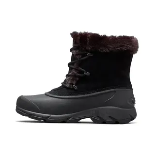 Sorel Snow Angel Schneestiefel Für Damen, Schwarz (Black), 42 Eu