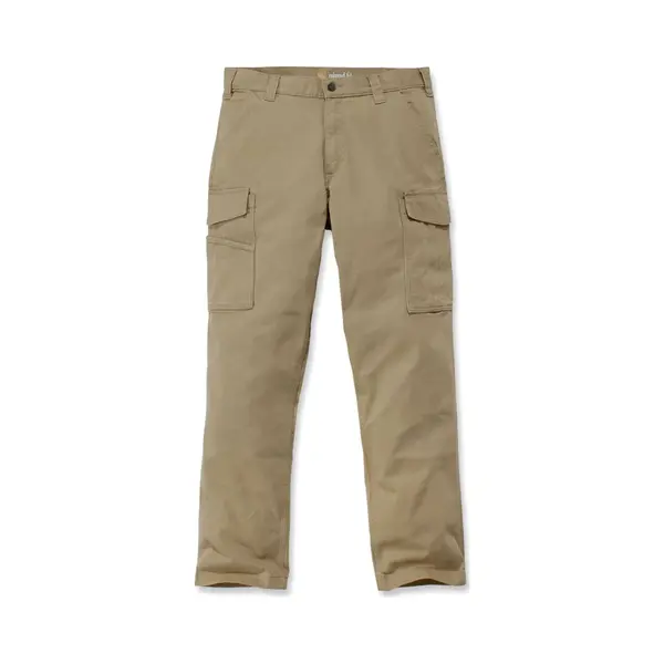 Carhartt Herren Hose Rugged Flex Rigby Cargo Pant Dark Khaki-W31-L30 thumbnail