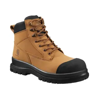 Carhartt Detroit 6 Inch Rugged Flex S3 F702923 - Wheat - 39