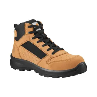 Carhartt, Werkschoenen, Michigan Sneaker Mid Tarwe Maat 40 (S1P, 40)