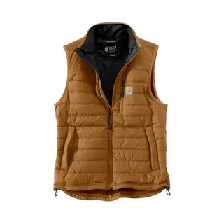 Carhartt - Rmellose Weste Gilliam Vest Brown T.xxl - 102286-brn-xxl
