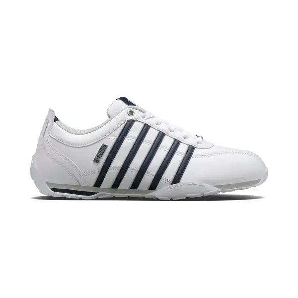 K-Swiss | Tennisschuhe Arvee 1.5 | White/navy/gray Violet/split thumbnail