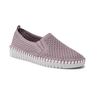 Skechers Sepulveda Blvd - A La Mode Dames Instappers - Lilac - Maat 36