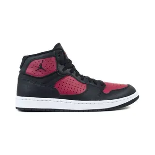 Nike Men's Jordan Access Track And Field Shoe, Multicolour Black Gym Red White 006, 9 Uk