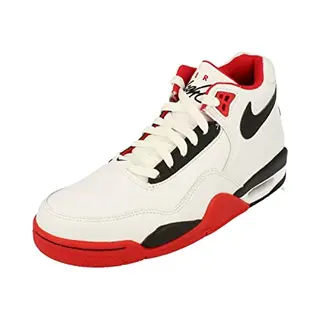 Nike Mens, White, 9.5