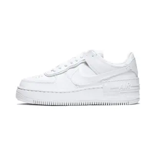 Nike Air Force Damen Sneaker - Weiß - Größe 39 - Leder