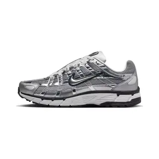 Nike P-6000 Metallic Silver, Uk 5.5