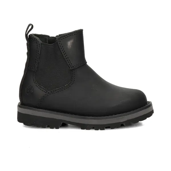 Timberland Courma Kid Boots Jongens - Zwart - Maat 27 thumbnail