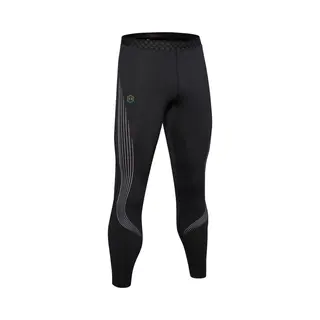 Under Armour M Rush Run Stamina Tight Heren Hardlooplegging - Maat M - Black
