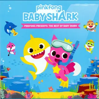 Presents The Best Of Babyshark