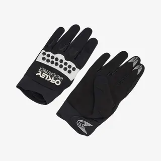 Oakley Switchback Mtb 2.0 Handschuhe Lang Schwarz/weiß - M