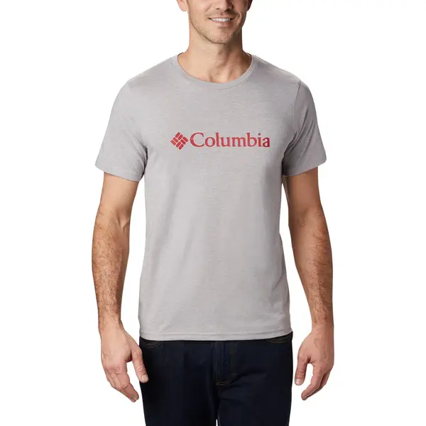 Columbia Men's Csc Basic Logo Ss S thumbnail