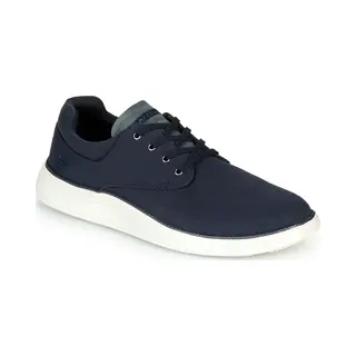 Skechers Mens Status 2.0 Burbank Sneaker, Navy Canvas, 9 Uk