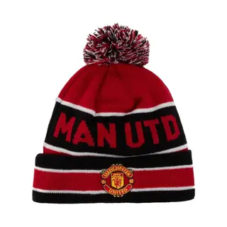 New Era Unisex ManU Jake Cuff Beanie