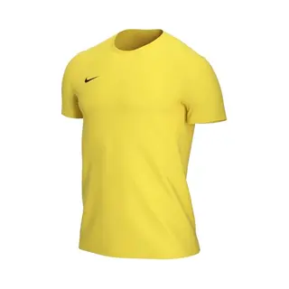 Nike Mens Dri-fit Park 7 Jby Sweatshirt, Tour Yellow/Black, S Eu