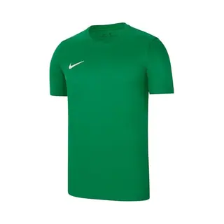 Nike, Unisex, Sportshirt, Park Vii Trikot Kurzarm Kids (M), Grün, M