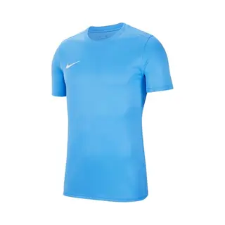 Nike Functioneel Shirt 'Park Vii' Azuur / Wit