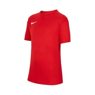 Nike Functioneel Shirt 'Park Vii' Karmijnrood / Wit